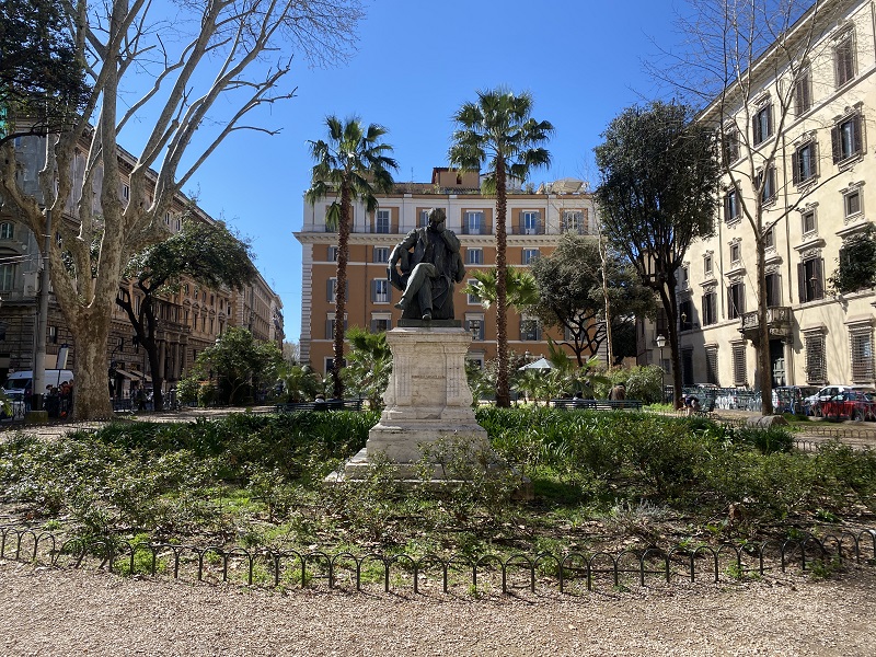 都市計画の緑地樹木