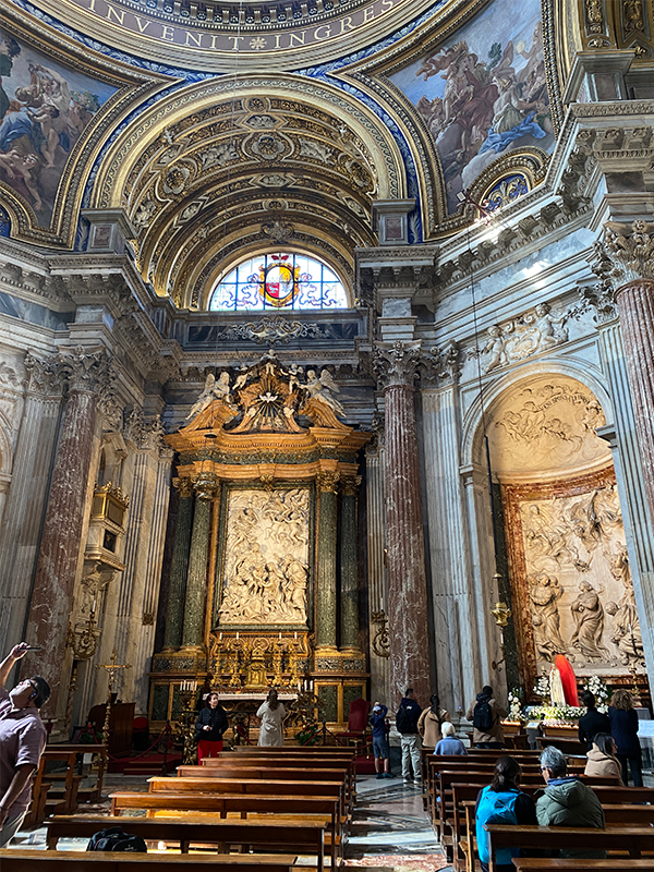 Cappella del Santissimo Sacramento